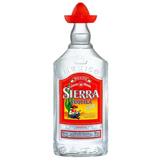 Sierra Tequila Blanco 700ML