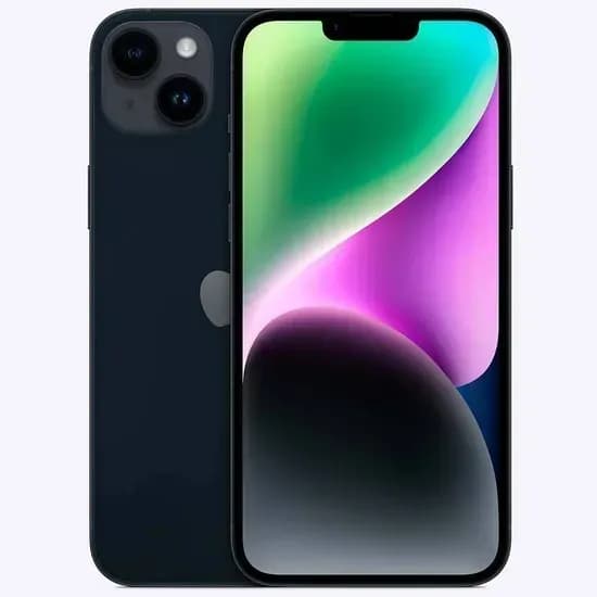iPhone 14 Plus 128GB Preto Swap Grado A (Americano)
