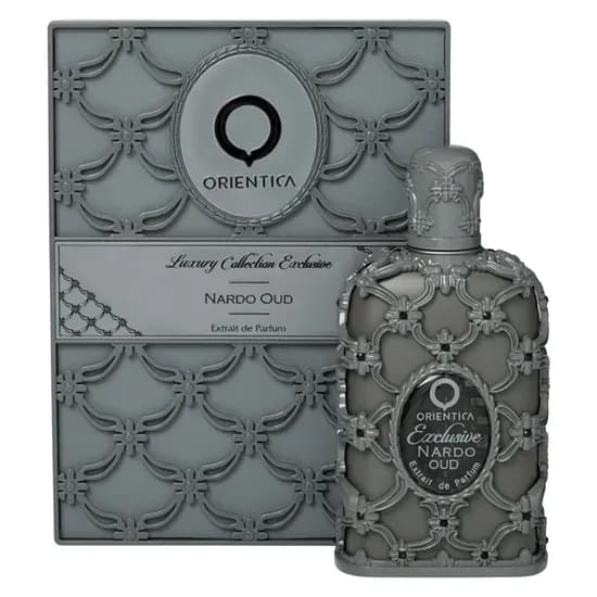 Perfume Orientica Nardo Oud Extrait de Parfum Unissex 80ML