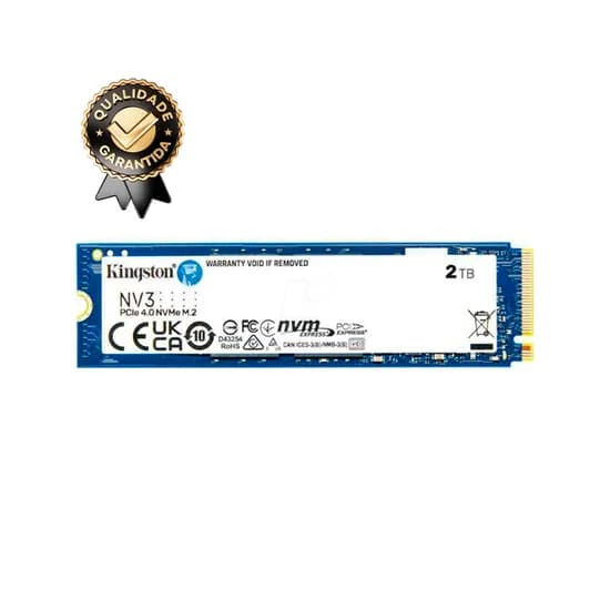 SSD M.2 2TB Kingston NV3 SNV3S/2000G