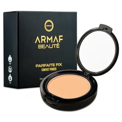 Armaf Parfaite Fix Compact Powder - Beige 03