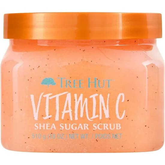 Esfoliante Corporal Tree Hut Shea Sugar Scrub - 510GR - Vitamin C