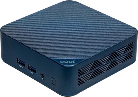 Mini PC Joog Solvix Ultra Svu-JG Intel N100 256 SSD - Azul