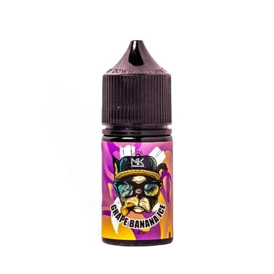 Maskking 30ML Salt Grape Banana ICE50MG -<>
