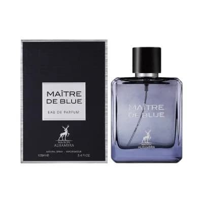Maison Alhambra Maitre de Blue 100ML