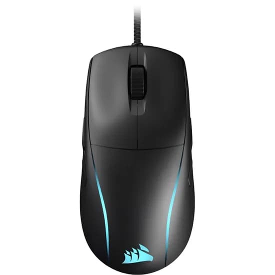 Mouse Gamer Corsair M75 Lightweight RGB USB - Preto (CH-930D010-Na)