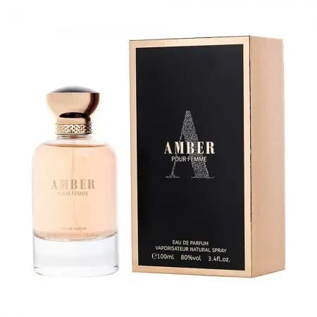 Perfume Bharara Amber Edp Feminino 100ML
