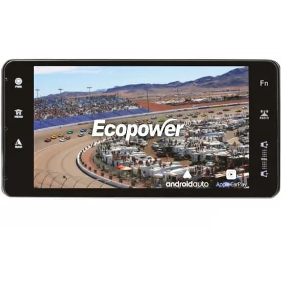 Toca USB Ecopower EP-8749 9" Bluetooth/Android