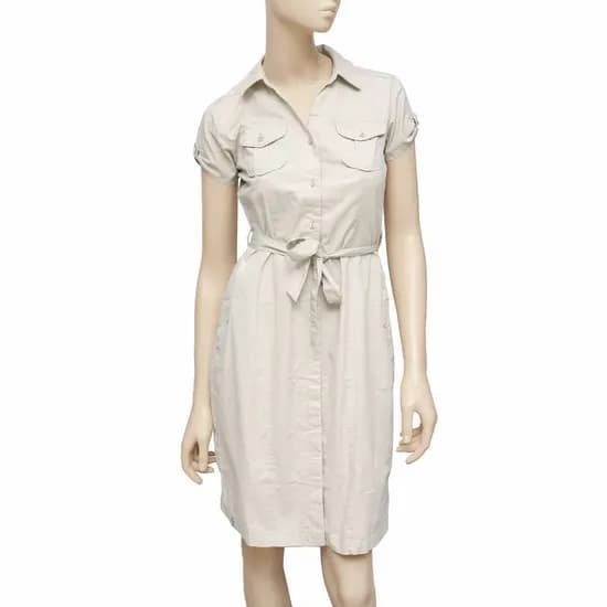 Vestido Jeep Wheat Tamanho 38
