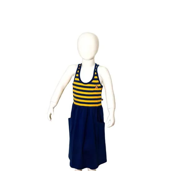 Paul Frank Vestido Infantil Multi
