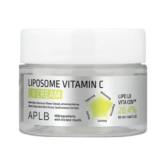 Crema Facial Aplb Liposome Vitamin LX 55ML