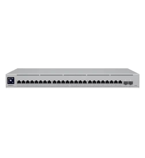 Ui. USW-ENTERPRISEXG-24-BR Unifi Switch 24*10GBE 2*25G SFP28