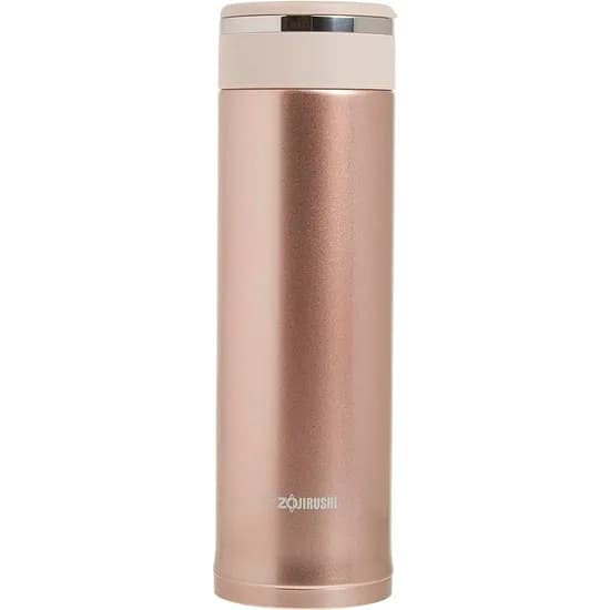 Caneca de Viagem Zojirushi SM-JTE46PX 460ML - Champagne Rosa