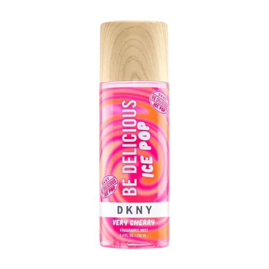 Perfume Body Mist DKNY Be Delicious Ice Pop Very Cherry - Feminino - 250ML