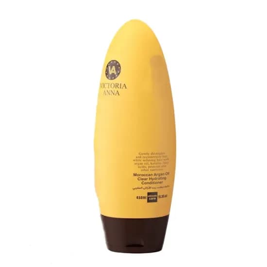 Acondicionador Capilar Victoria Anna Moroccan Argan Oil 450ML