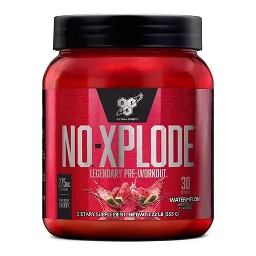 Pré-Treino N.O Xplode BSN Watermelon 1.22LBS 30 Doses