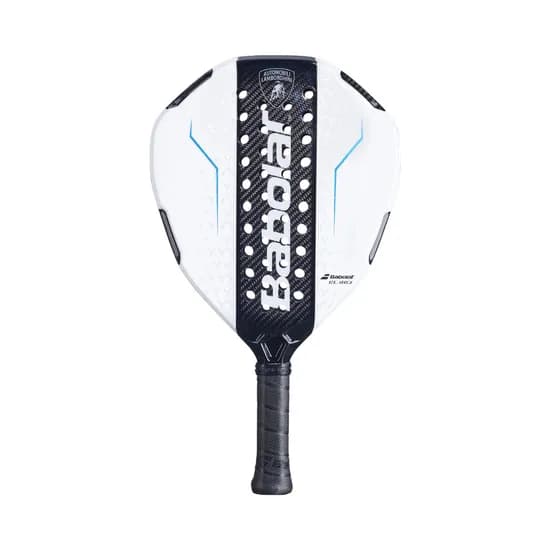 Pala Babolat 2026 Lamborghini BL003 Blanco
