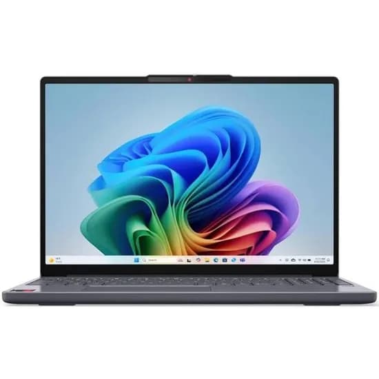 Notebook Lenovo Snapdragon X 8 Core 15.3 16/512GB SSD Luna Grey