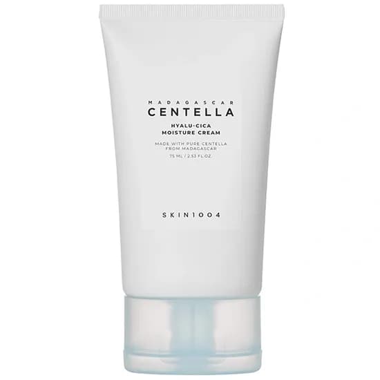 Creme Facial Hidratante SKIN1004 Madagascar Centella Hyalu-Cica Moisture de 75 ML