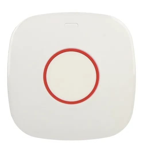 Hikvision Botão Emergência Sem Fio DS-PDEB1-EG2-WB(B) PY