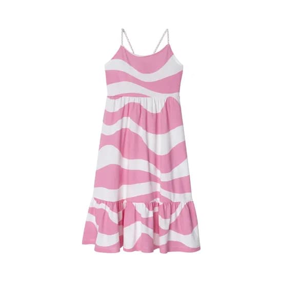 Vestido Infantil Hering 5BA11BEN