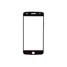 Vidrio Motorola Z Negro