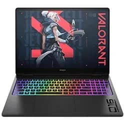 Notebook Gamer HP Omen Max 16-AH0097NR Intel Core Ultra 9 275HX Tela Wqxga 16.0" / 32GB de Ram / 1TB SSD / WIN11HOME / Geforce RTX5080 16GB - Preto (Inglês)