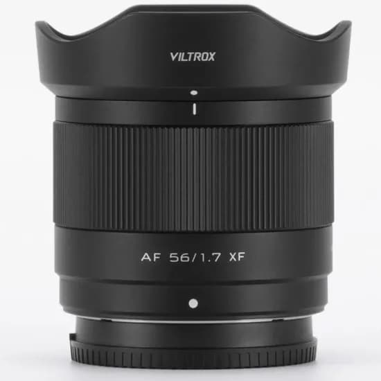 Lente Viltrox Fuji Af 56MM F/1.7 XF Aps-C X-Mount