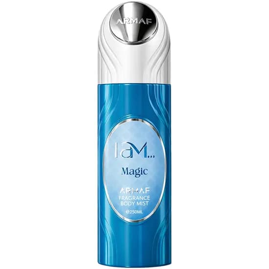 Colônia Body Mist Armaf I AM Magic - Masculino - 250ML