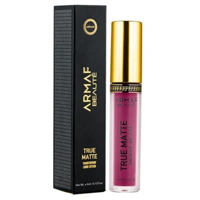 Armaf True Matte Transferproof Liq Listick Excellus 08