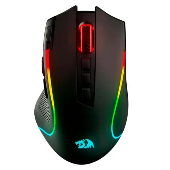 Mousepad Sate A-PAD014 21X25CM Azul
