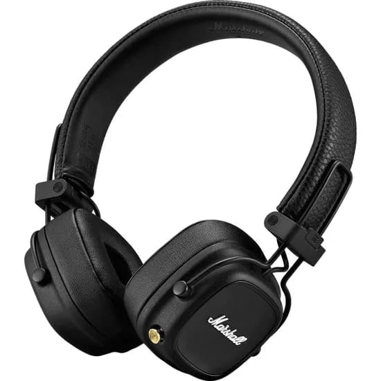 Fone de Ovido Marshall Major IV Bluetooth - Black
