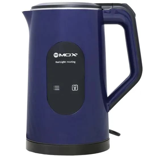 Chaleira Elétrica Mox MO-EK24 2000W 3L 220V - Blue
