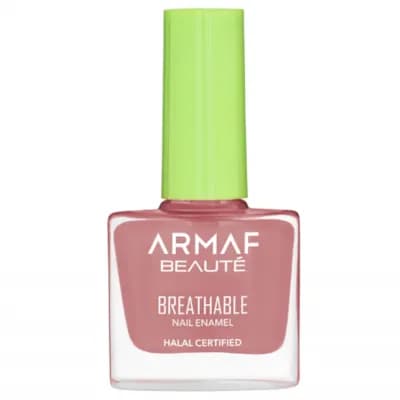 Armaf Breathable Halal Nail Enamel HL315 Ruby
