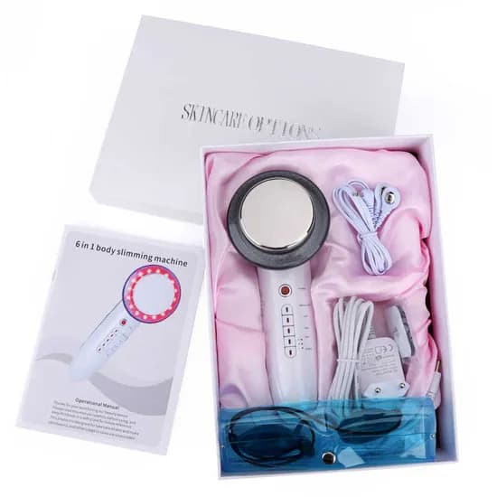 Skincare Options 6 In 1 Body Slimming Machine