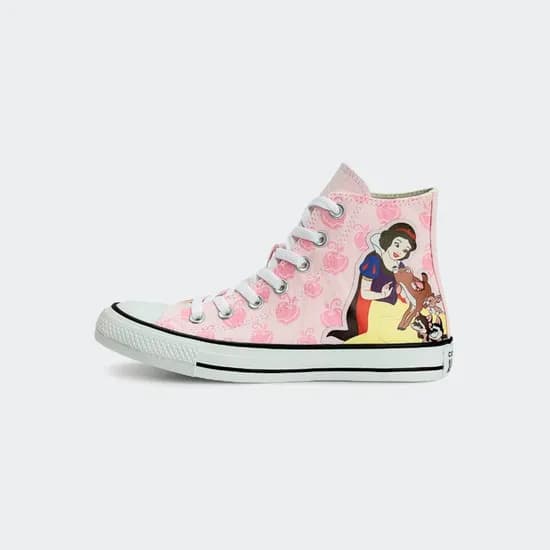 Calzado Converse Hi Disney Snow White Infantil