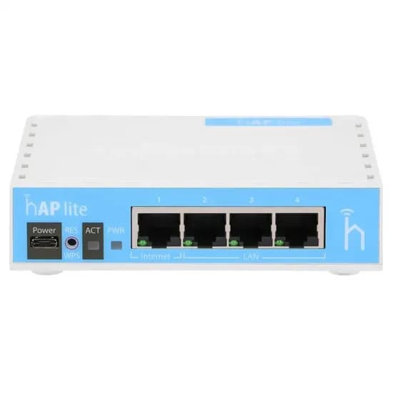 Mikrotik Routerboard E60IUGS Hex s 950MHZ 512MB L4