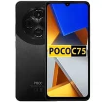 Xiaomi Poco C75 Dual Sim de 256GB/8GB Ram - Black