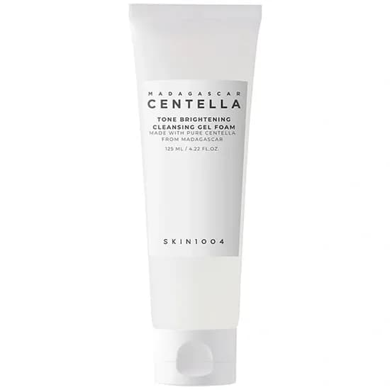 Gel Facial de Limpeza SKIN1004 Madagascar Centella Tone Brightening Cleansing Gel Foam de 125 ML