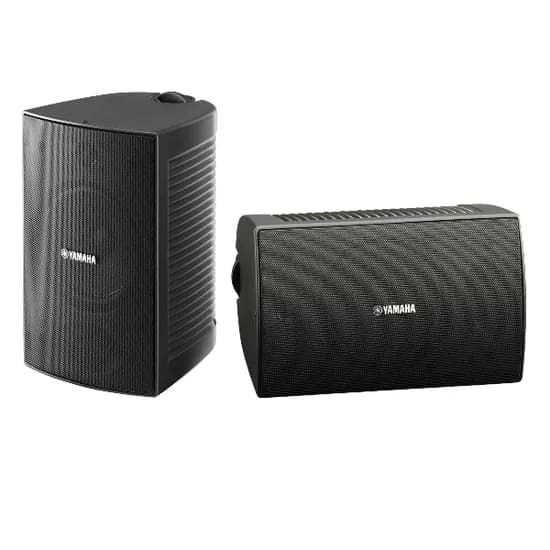 Caixa de Som Yamaha NS-AW294WT 2 Vias 100W Par
