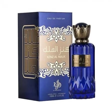 Perfume Al Wataniah Kenz Al Malik Edp - Masculino 100ML