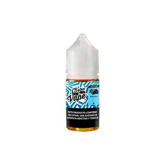 Juice BTV Polar Mint 35MG 30ML