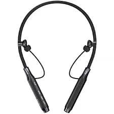 Gtide Earphones Neckband EG22 Bluetooth/ Black