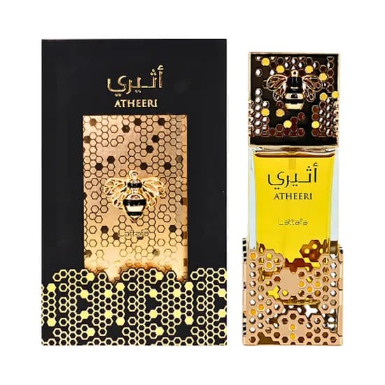 Perfume Femenino Lattafa Atheeri Edp 100ML