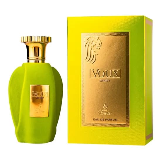 Perfume Paris Corner Emir Voux Zingy - Eau de Parfum - Unissex - 100ML