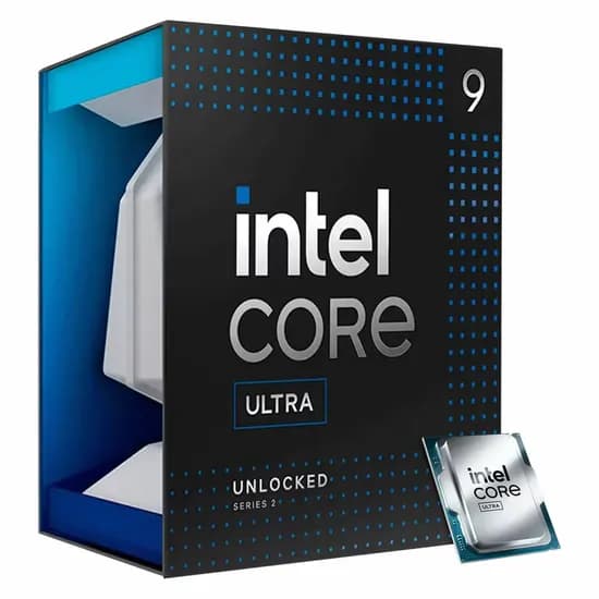Processador Cpu Intel Core Ultra 9-285K 3.7 GHZ LGA 1851 36 MB