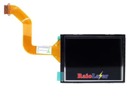 CM LCD Canon ZX-IS60