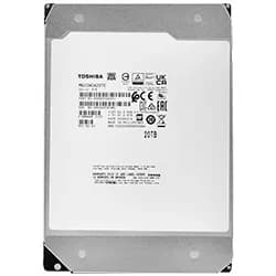 HD Toshiba 20TB SATA 3 7200RPM - HDEB00SGEA51 (Garantia BR)