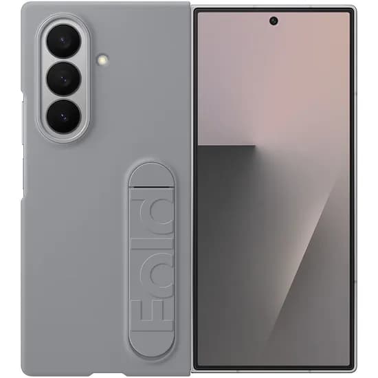 Capa Samsung Z FOLD7 EF-MF966CJEGWW Silicone Case - Gray