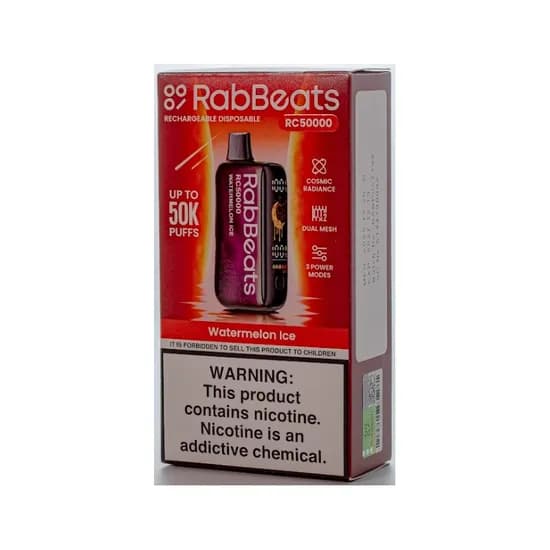 Elf Bar Rabbeats RC 50K Watermelon Ice